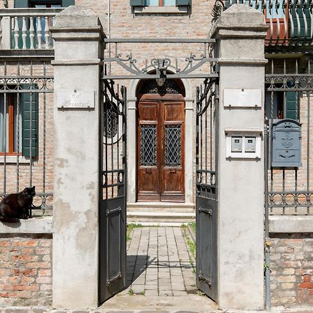 Ferienwohnung Ca' Bernardo Murano Exterior foto