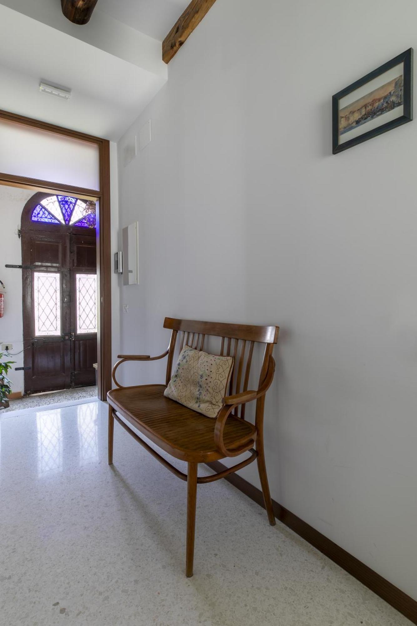 Ferienwohnung Ca' Bernardo Murano Exterior foto
