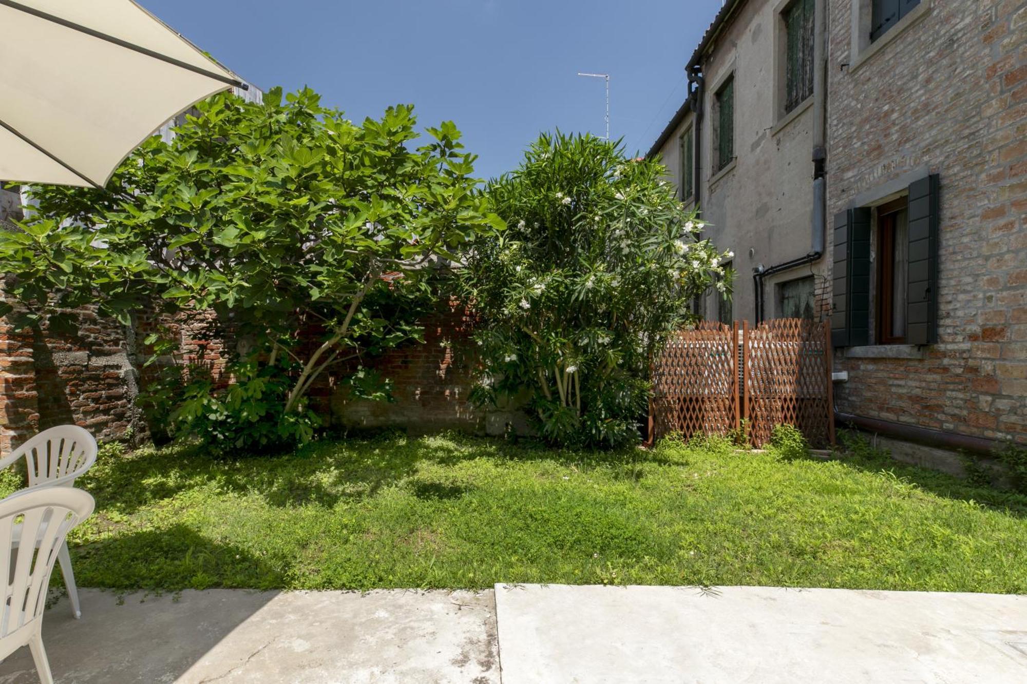 Ferienwohnung Ca' Bernardo Murano Exterior foto