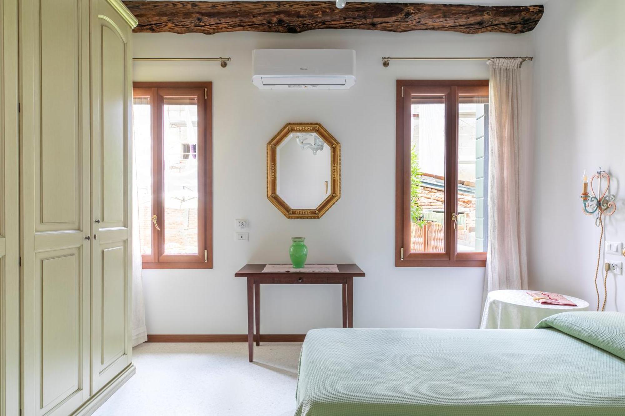 Ferienwohnung Ca' Bernardo Murano Exterior foto
