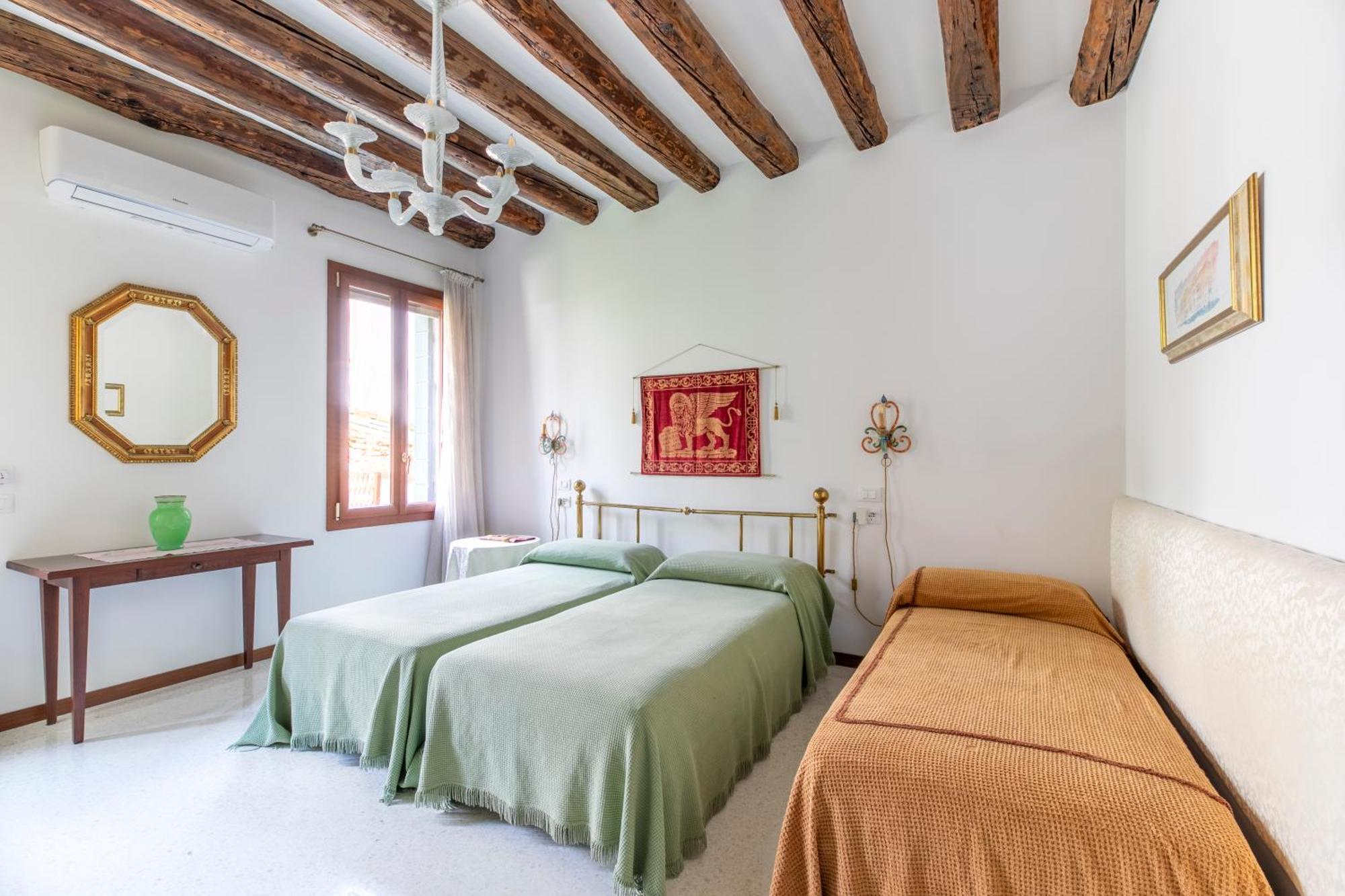 Ferienwohnung Ca' Bernardo Murano Exterior foto