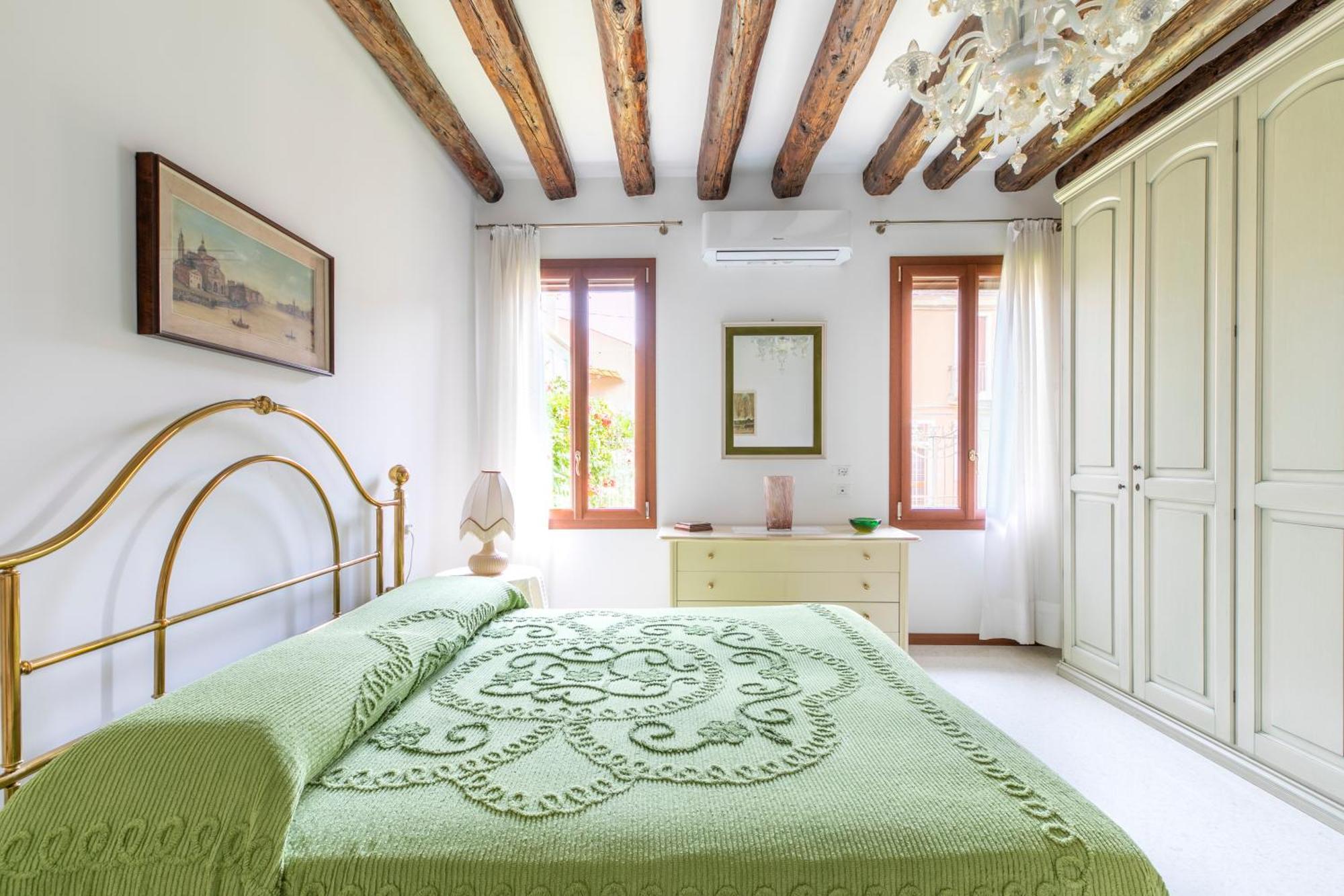Ferienwohnung Ca' Bernardo Murano Exterior foto
