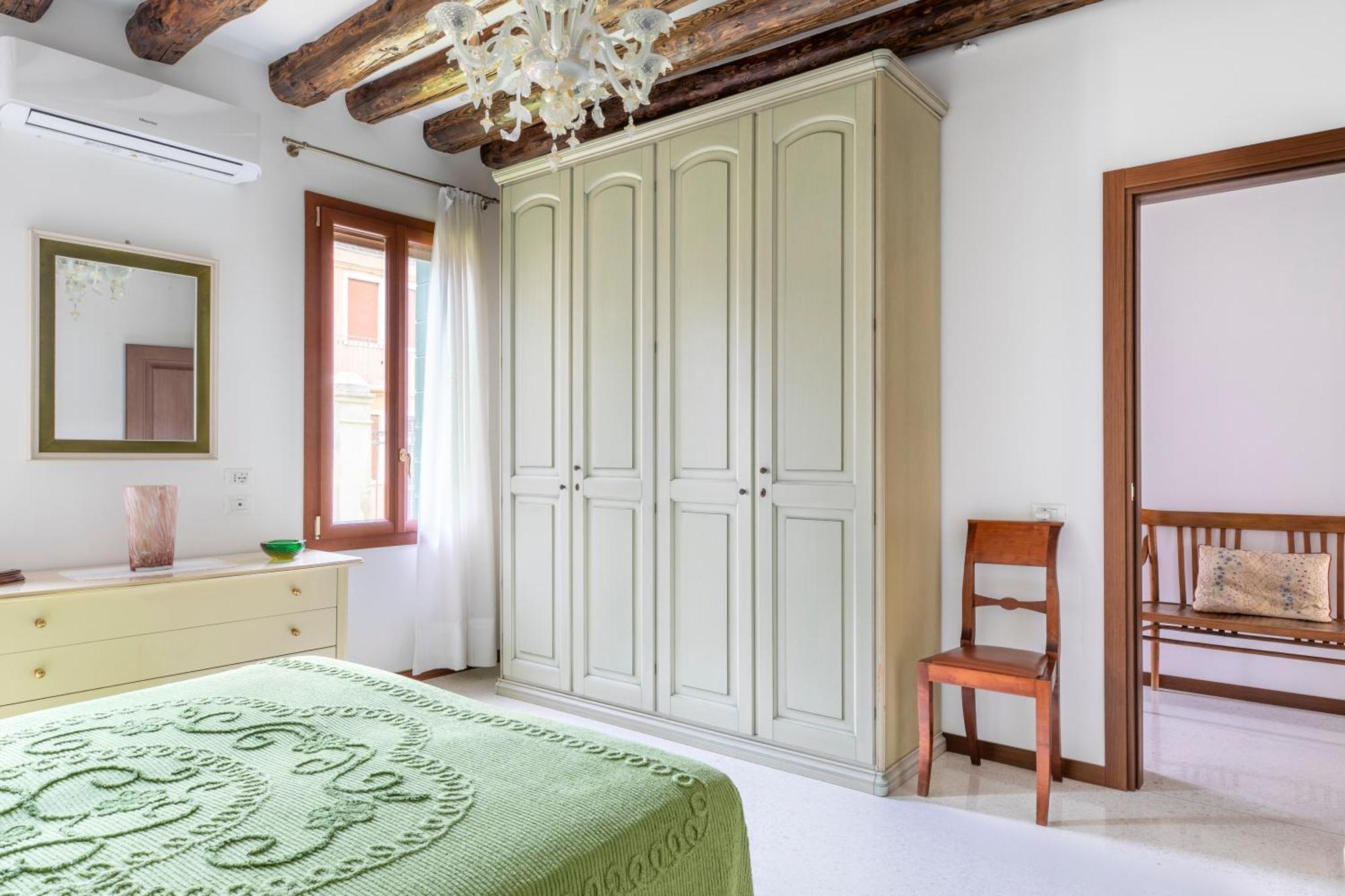 Ferienwohnung Ca' Bernardo Murano Exterior foto