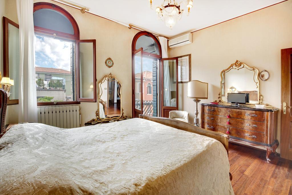 Ferienwohnung Ca' Bernardo Murano Exterior foto